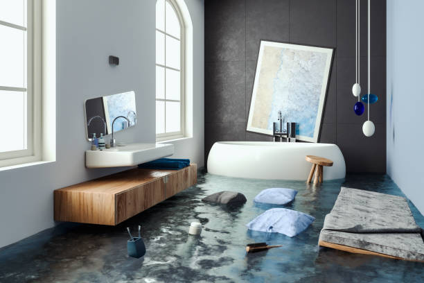 Best Carpet water damage restoration  in Church Hill, TN